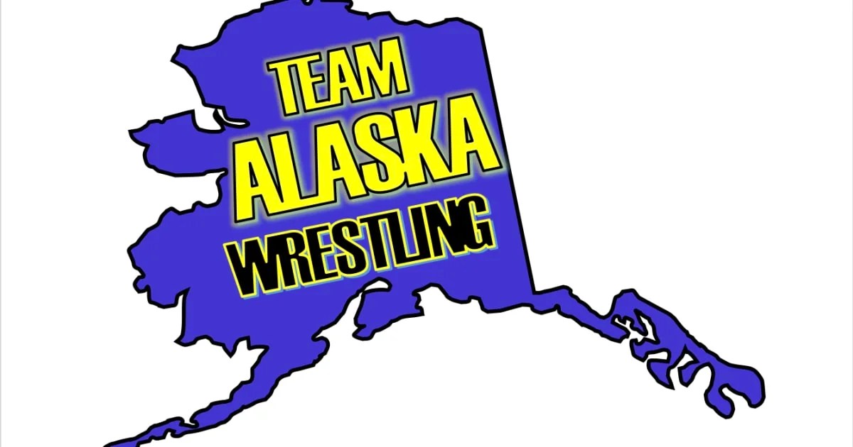 Team Alaska Wrestling this summer